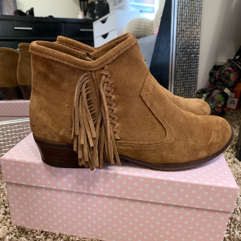 🌟Minnetonka bootie 🌟